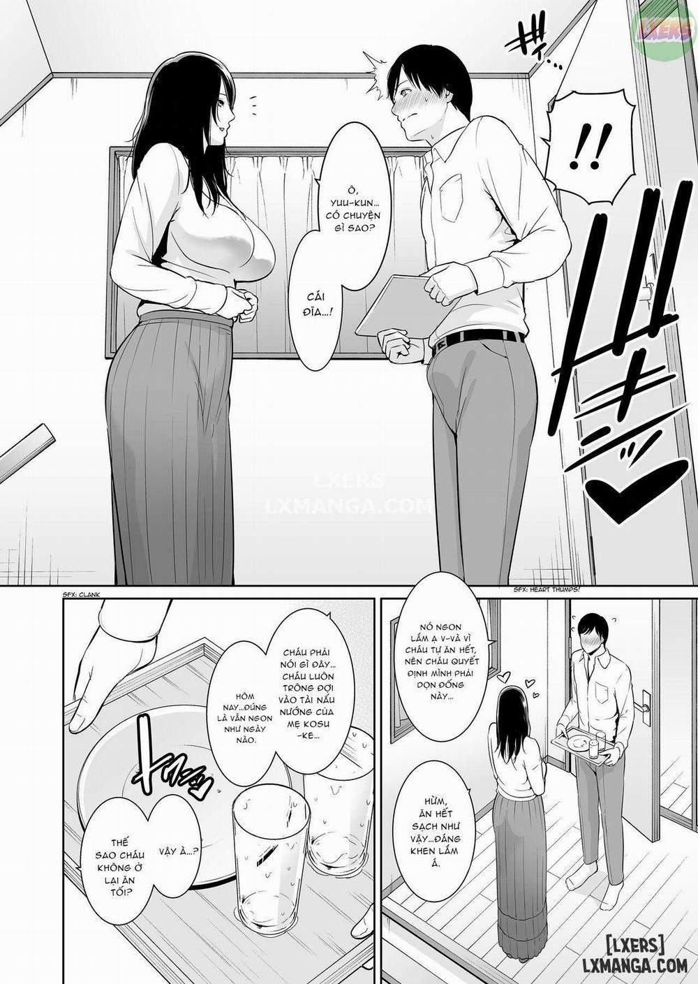 Ureta Haha Oneshot trang 9