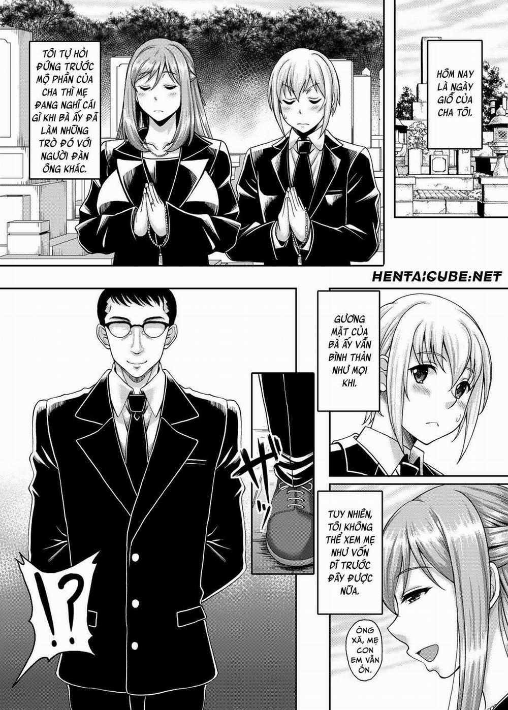 Ureta Karada o Moteamashita Miboujin to Sokuhame Dekiru SNS ga Arutte Hontou desu ka 2 trang 1