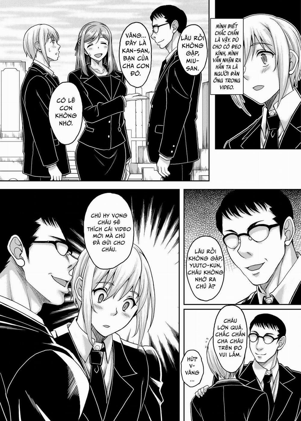 Ureta Karada o Moteamashita Miboujin to Sokuhame Dekiru SNS ga Arutte Hontou desu ka 2 trang 2