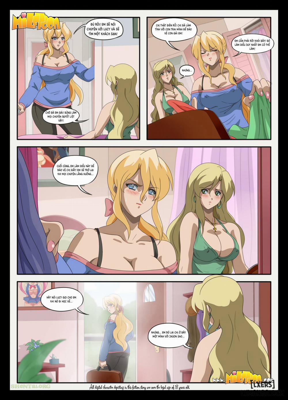 Urges Oneshot trang 15