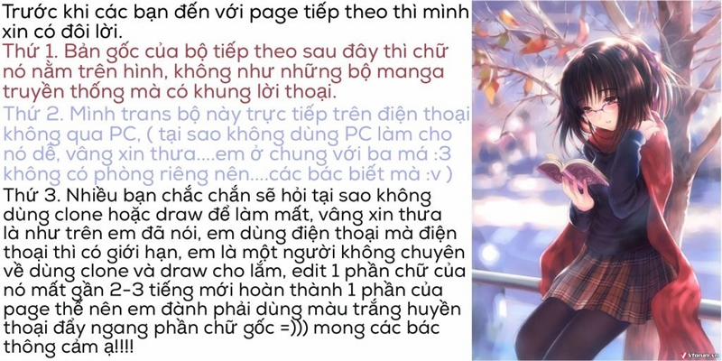 Urinal Oneshot trang 7