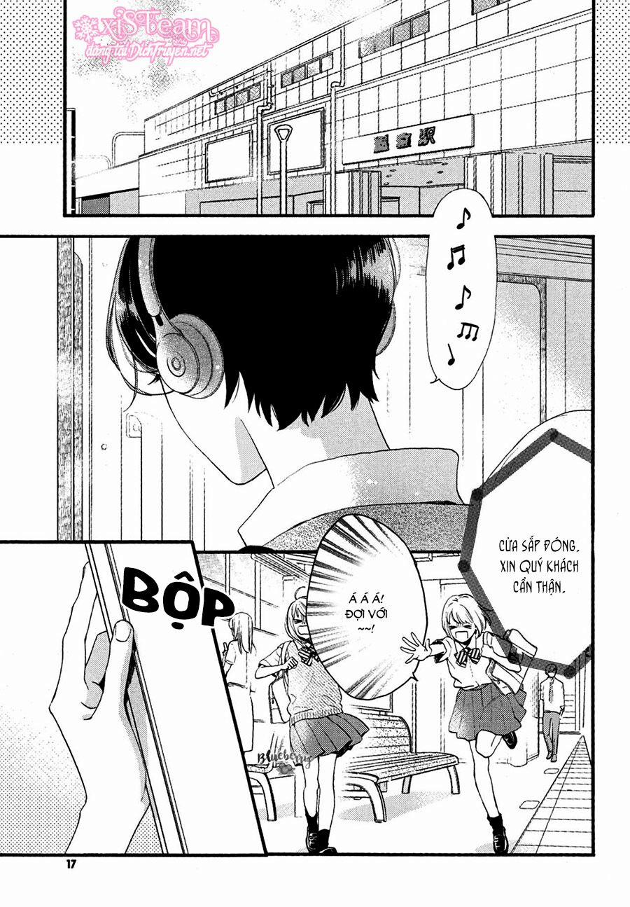 Uruwashi No Yoi No Tsuki 1 trang 2