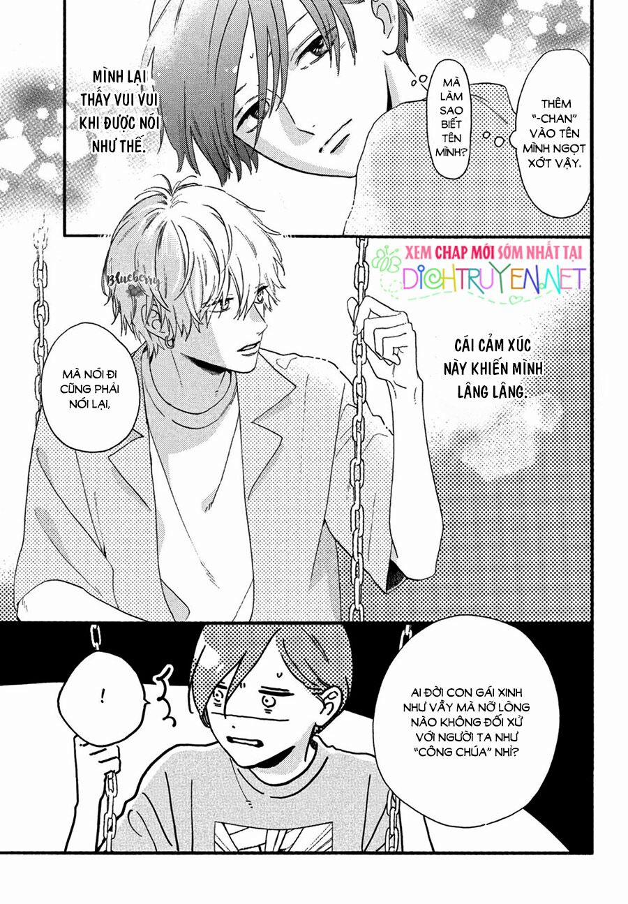 Uruwashi No Yoi No Tsuki 1 trang 46