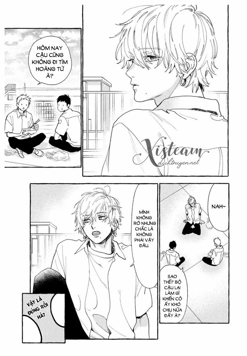 Uruwashi No Yoi No Tsuki 10 trang 10