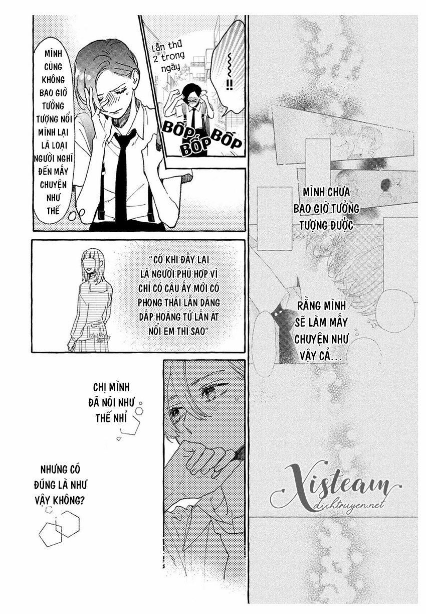 Uruwashi No Yoi No Tsuki 10 trang 19