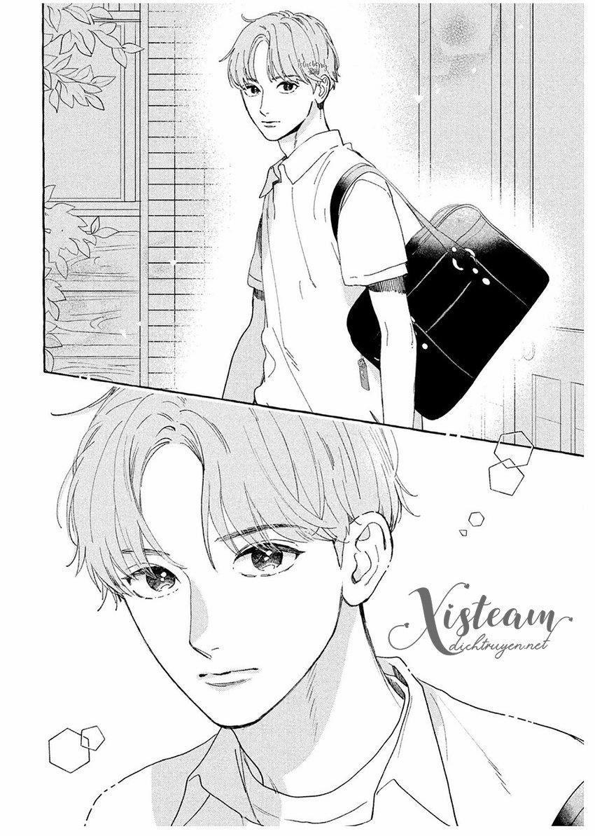 Uruwashi No Yoi No Tsuki 10 trang 21