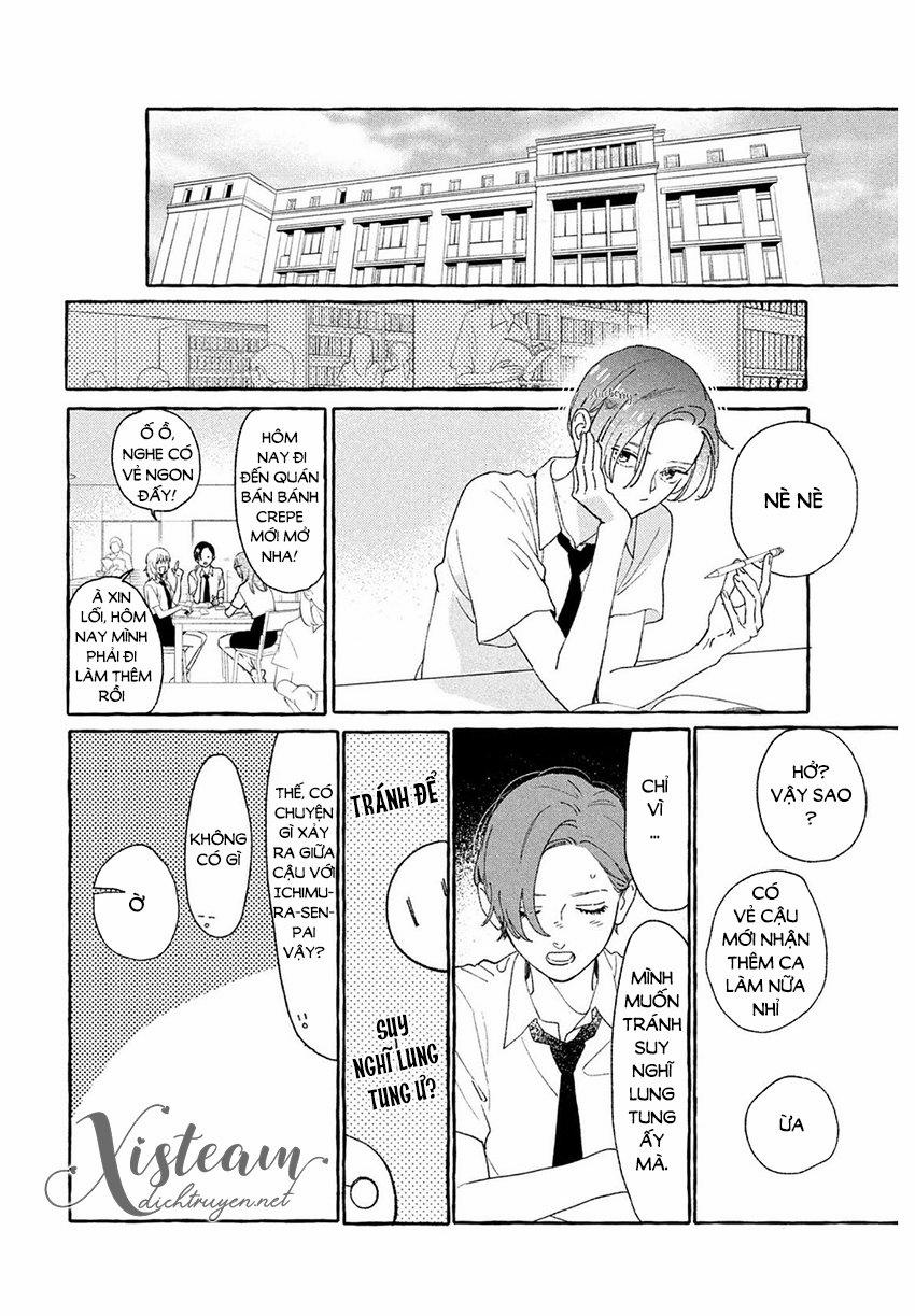 Uruwashi No Yoi No Tsuki 10 trang 23