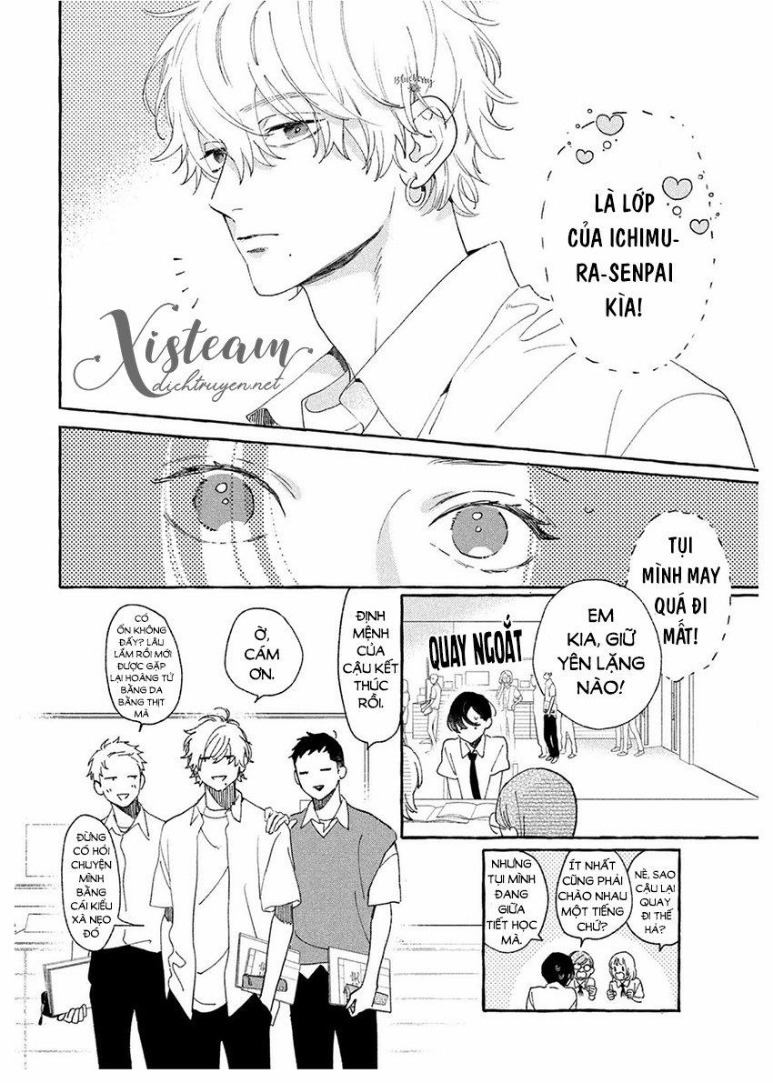 Uruwashi No Yoi No Tsuki 10 trang 25