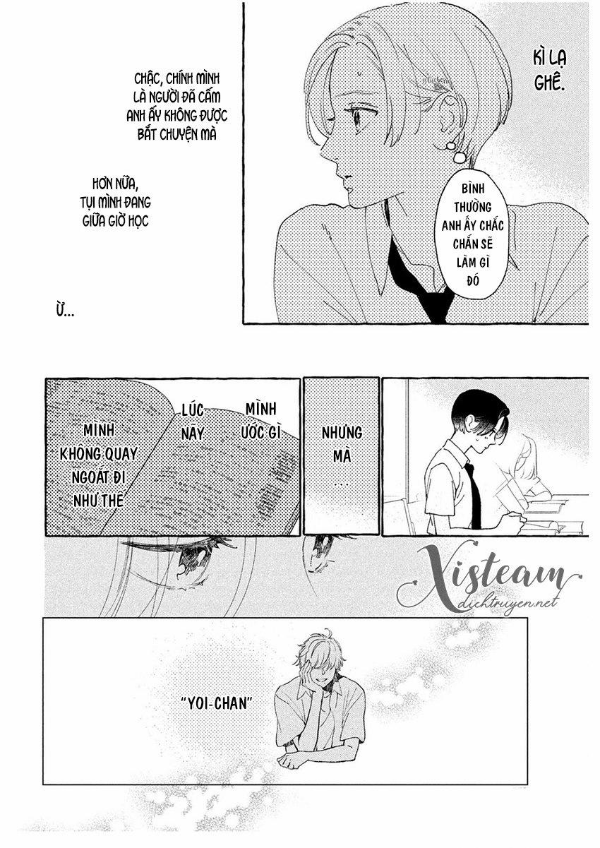 Uruwashi No Yoi No Tsuki 10 trang 27