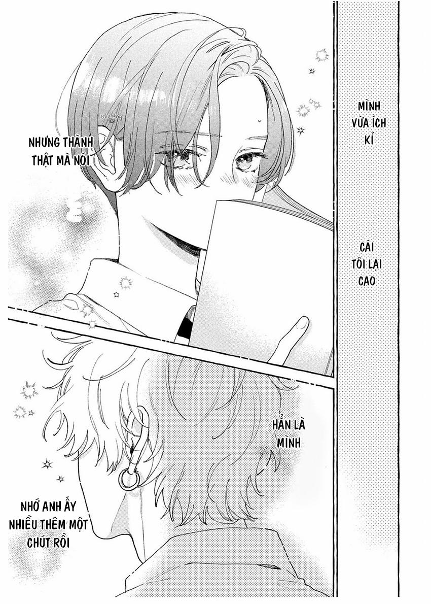 Uruwashi No Yoi No Tsuki 10 trang 28