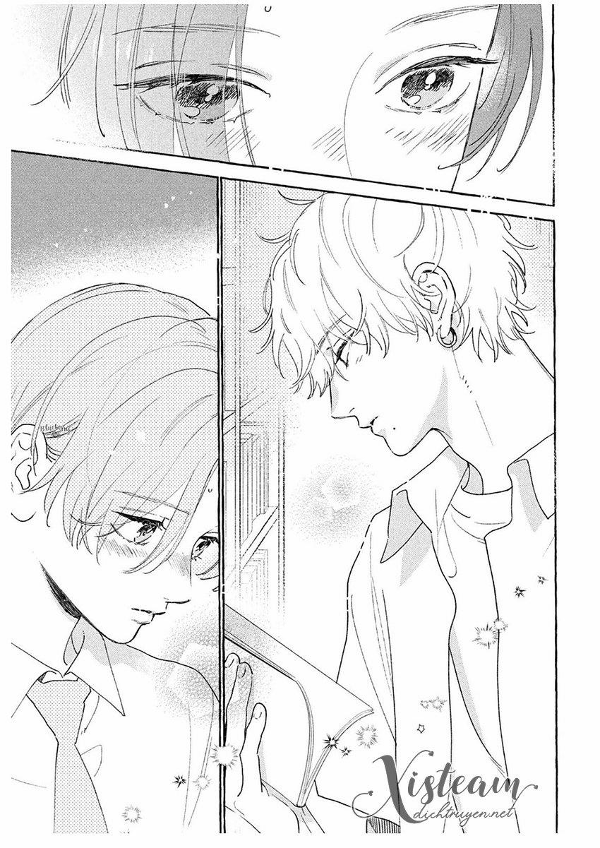 Uruwashi No Yoi No Tsuki 10 trang 32