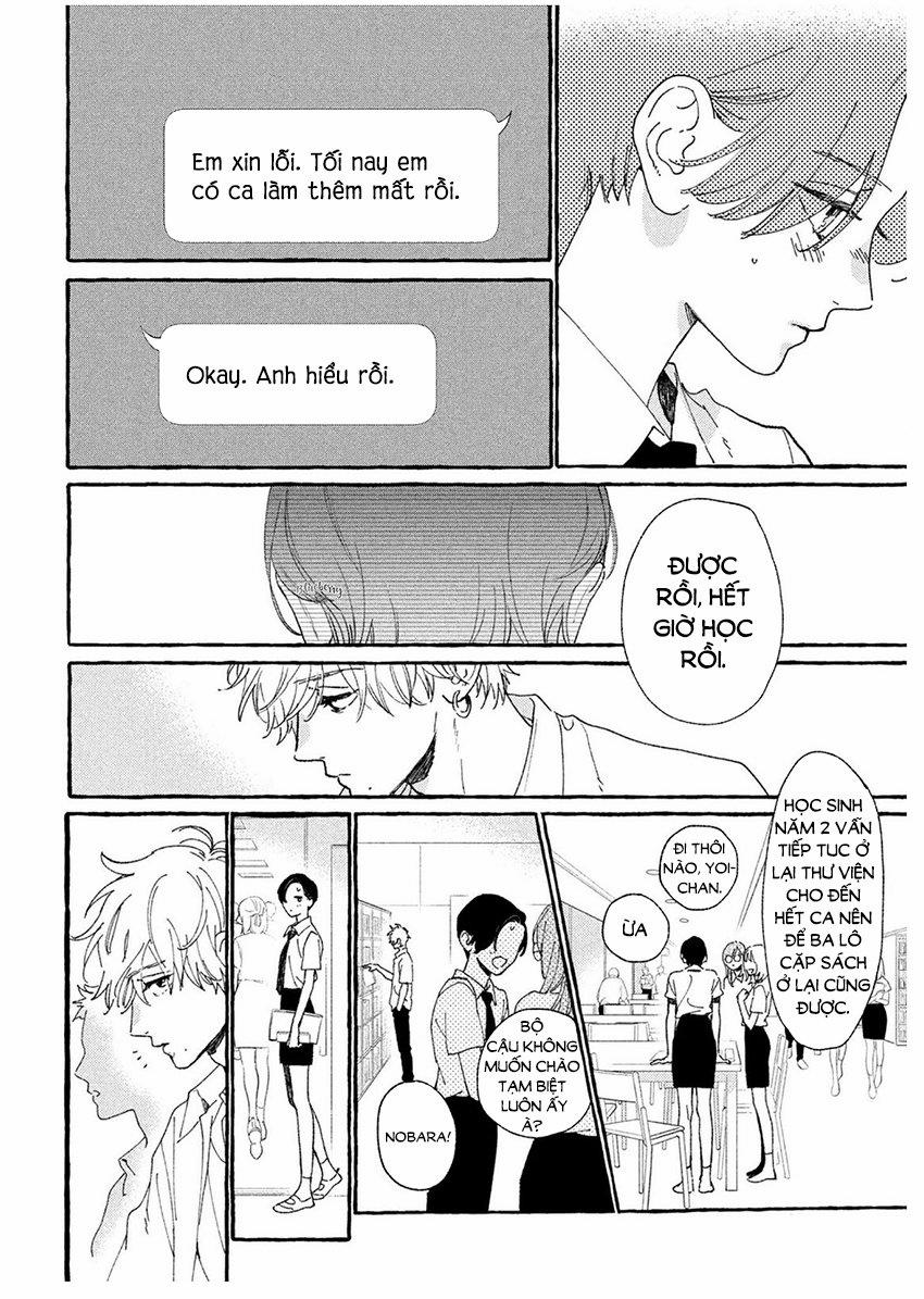 Uruwashi No Yoi No Tsuki 10 trang 33