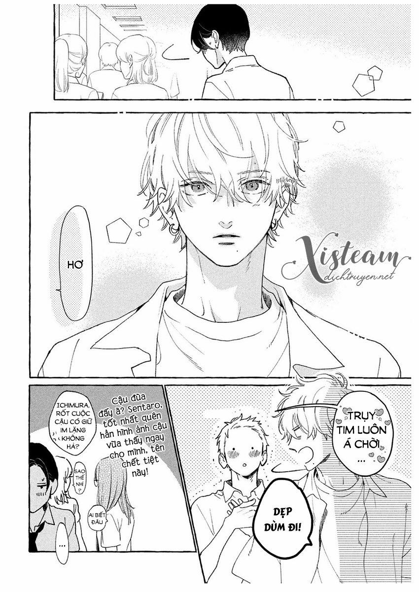 Uruwashi No Yoi No Tsuki 10 trang 35