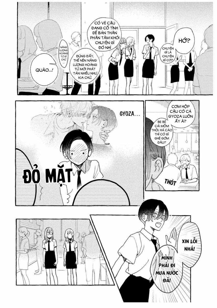 Uruwashi No Yoi No Tsuki 10 trang 5