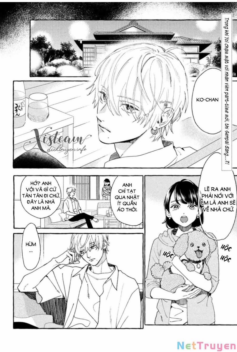 Uruwashi No Yoi No Tsuki 11.5 trang 1