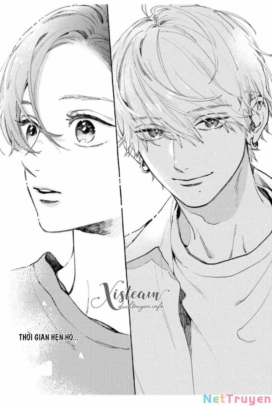 Uruwashi No Yoi No Tsuki 11.5 trang 15