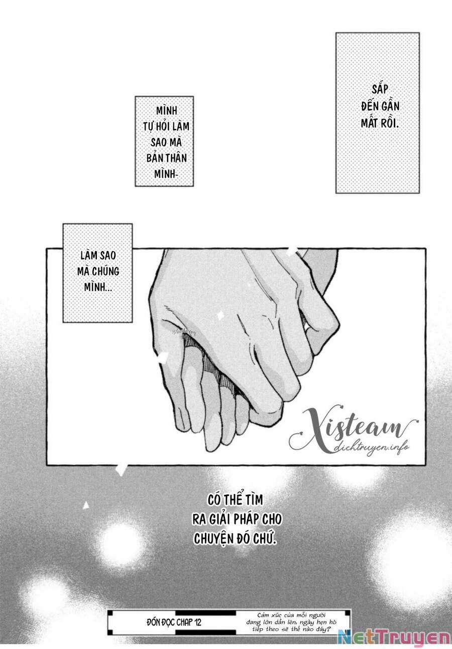 Uruwashi No Yoi No Tsuki 11.5 trang 16