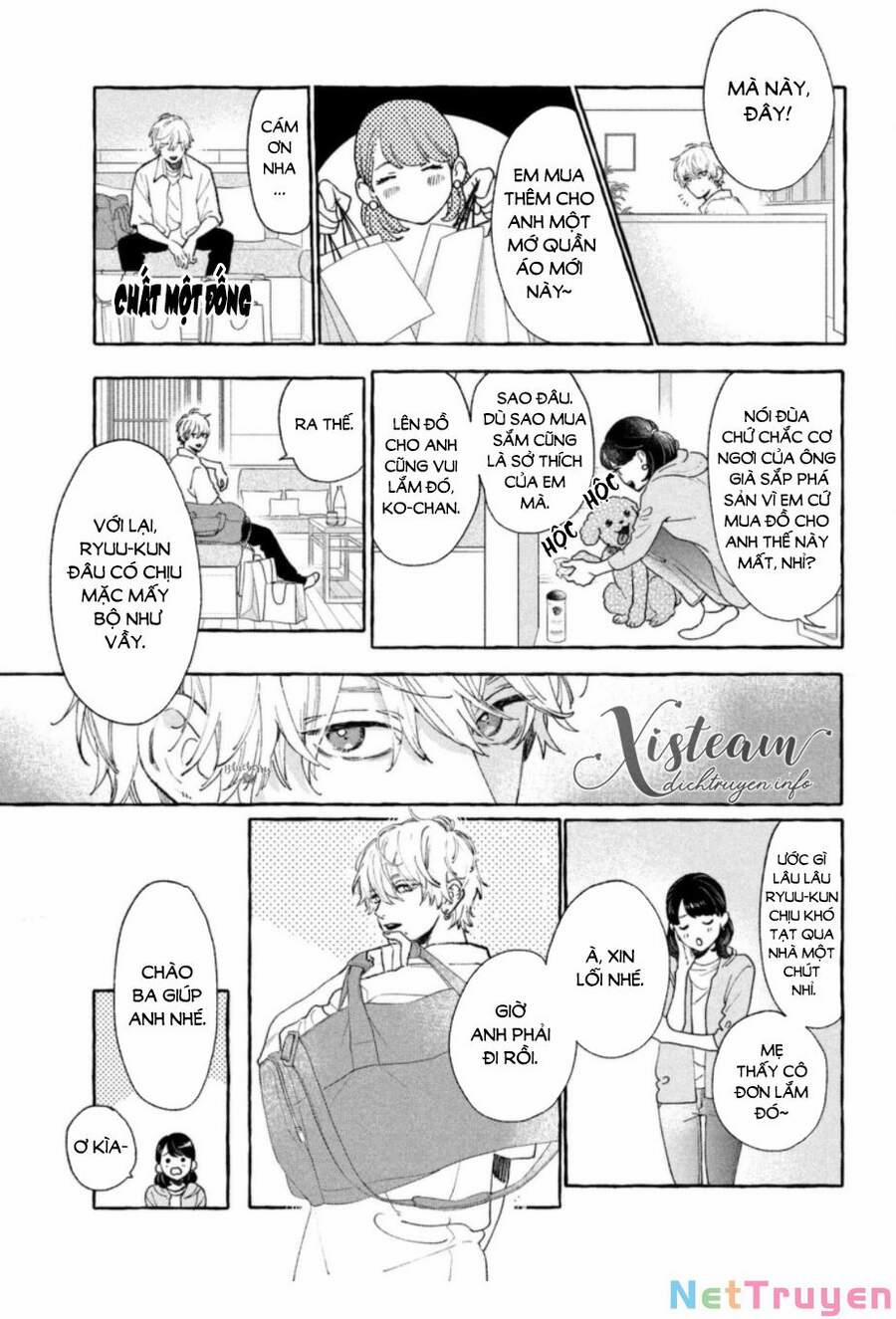 Uruwashi No Yoi No Tsuki 11.5 trang 2