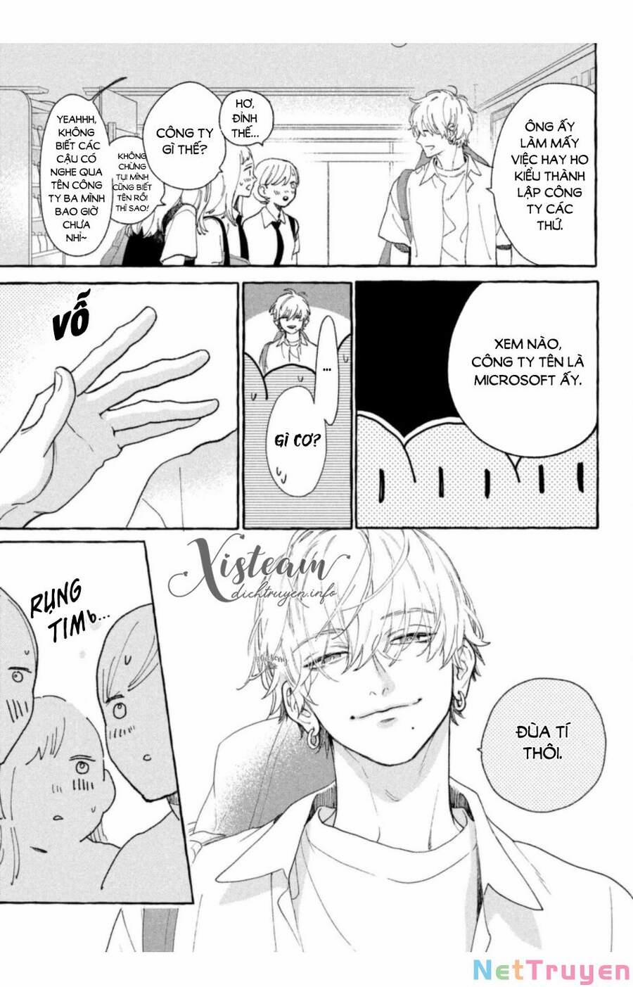 Uruwashi No Yoi No Tsuki 11.5 trang 4