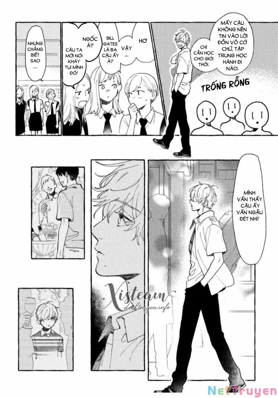 Uruwashi No Yoi No Tsuki 11.5 trang 5