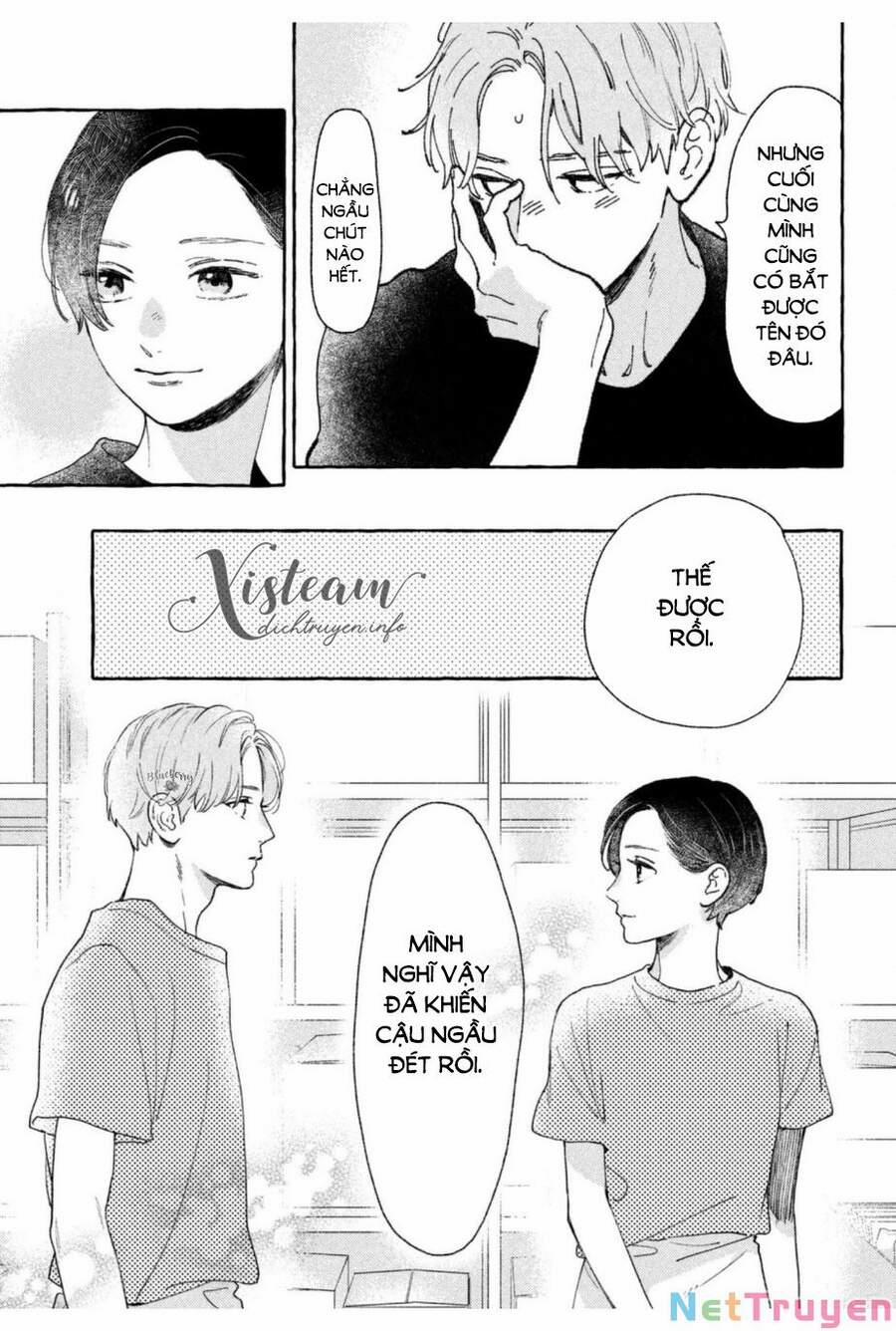 Uruwashi No Yoi No Tsuki 11 trang 18