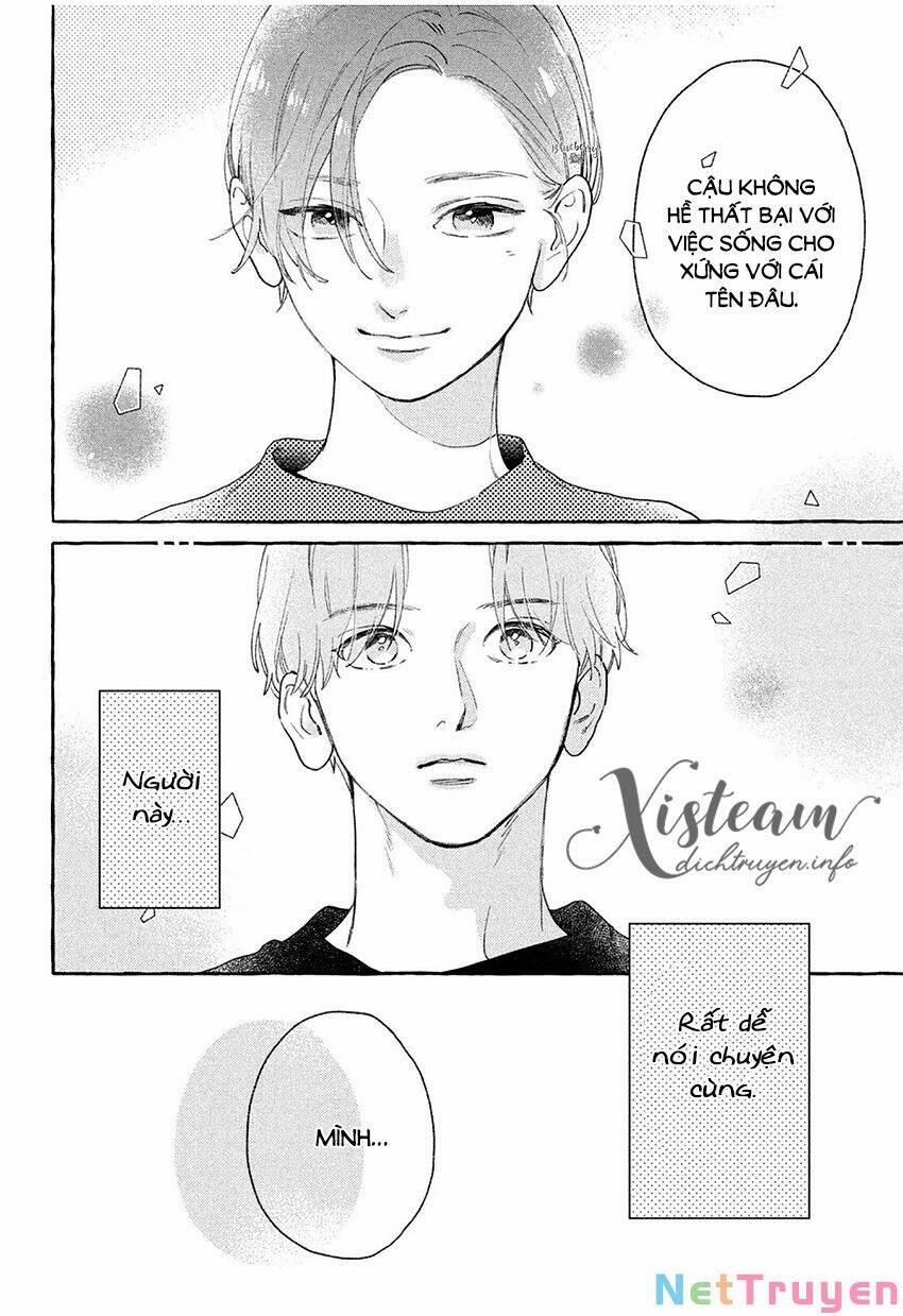 Uruwashi No Yoi No Tsuki 11 trang 19