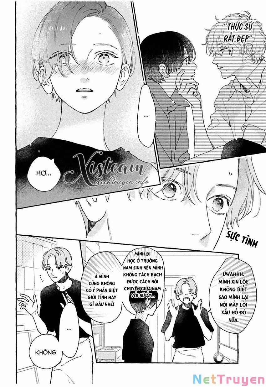 Uruwashi No Yoi No Tsuki 11 trang 21