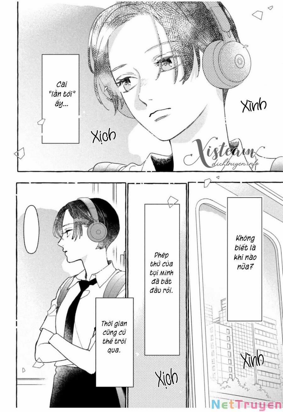 Uruwashi No Yoi No Tsuki 11 trang 3