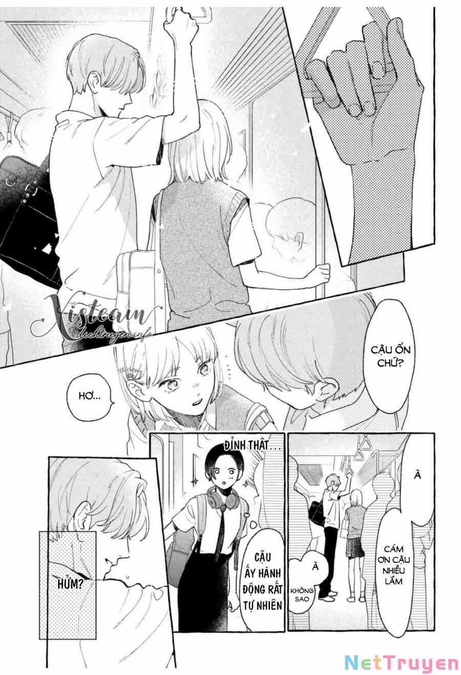 Uruwashi No Yoi No Tsuki 11 trang 6