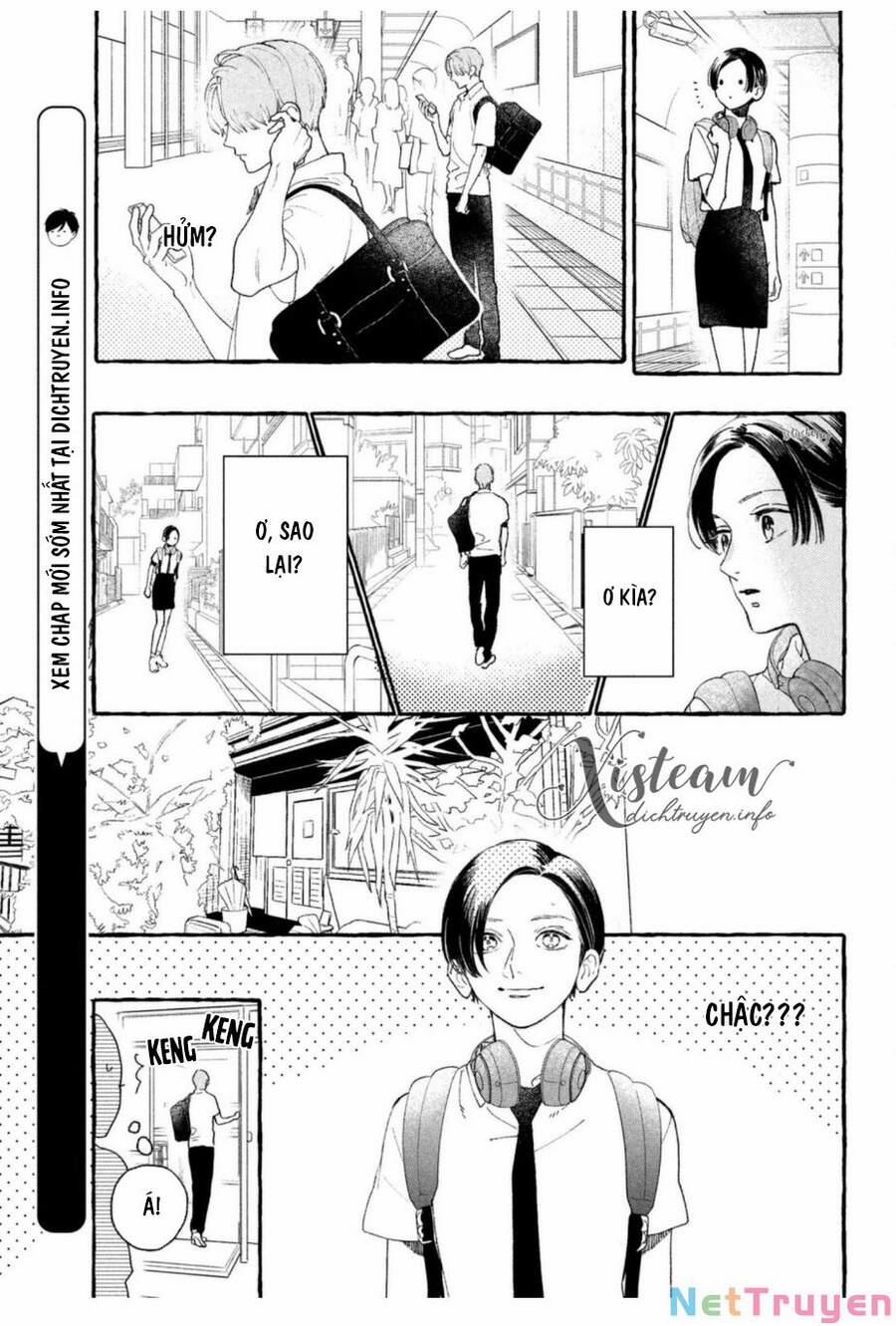 Uruwashi No Yoi No Tsuki 11 trang 8