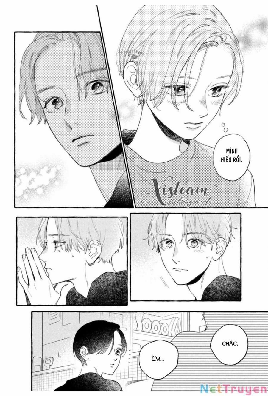 Uruwashi No Yoi No Tsuki 12 trang 17