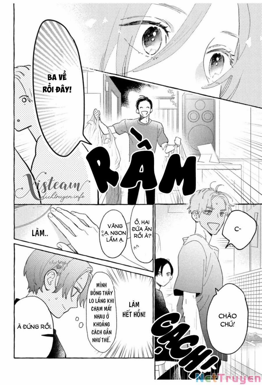 Uruwashi No Yoi No Tsuki 12 trang 19