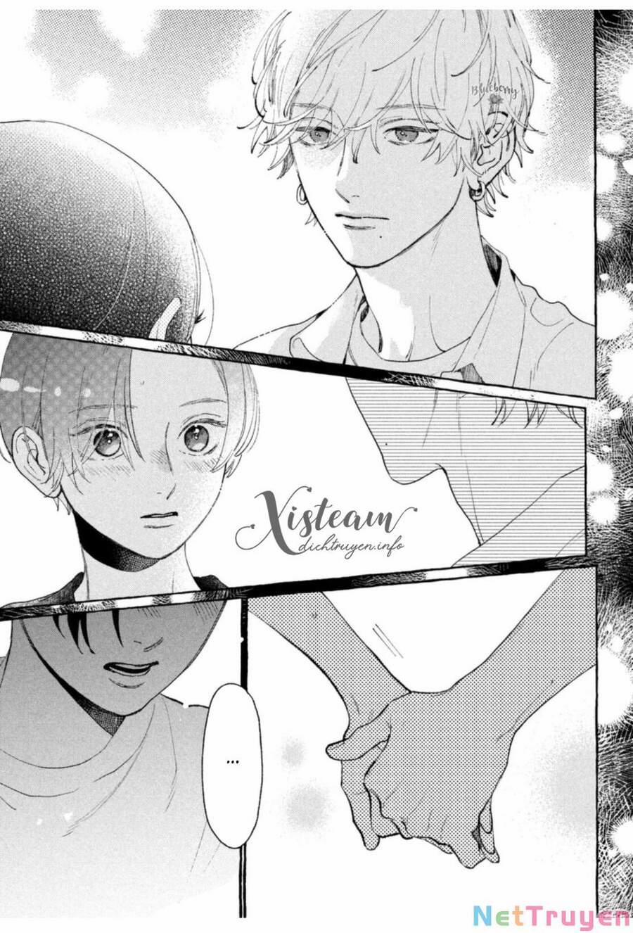 Uruwashi No Yoi No Tsuki 12 trang 2