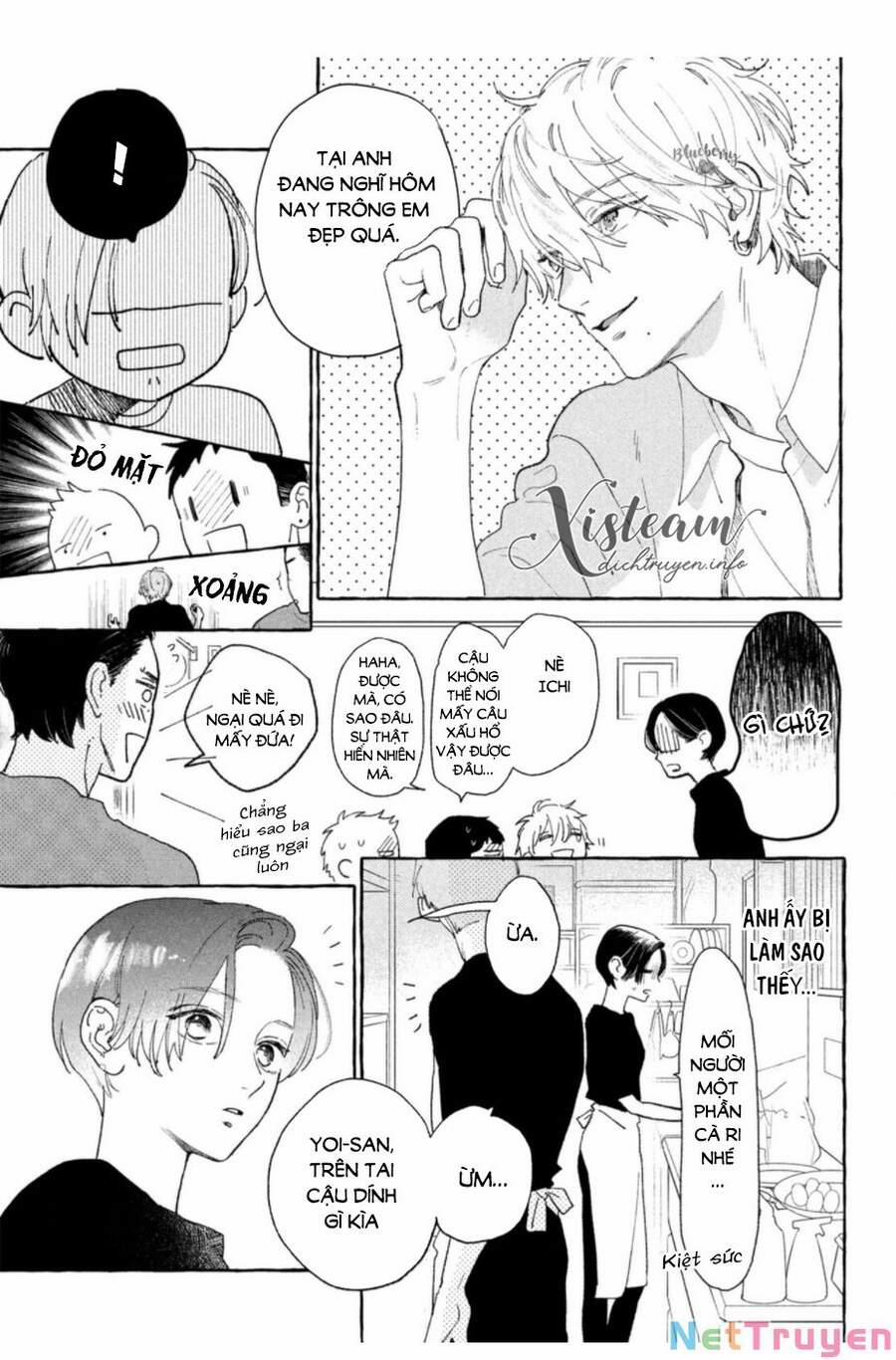 Uruwashi No Yoi No Tsuki 12 trang 26