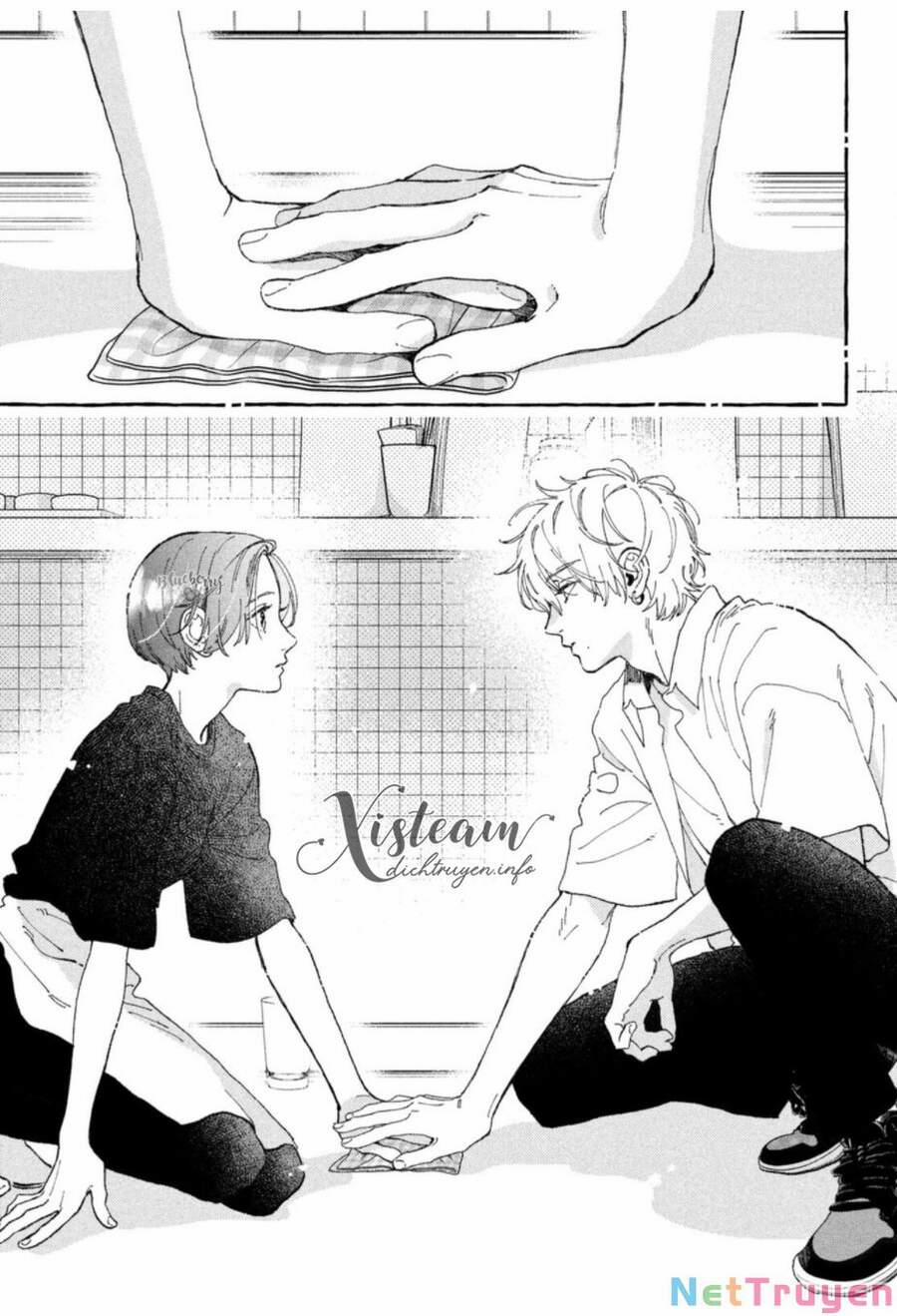 Uruwashi No Yoi No Tsuki 12 trang 30