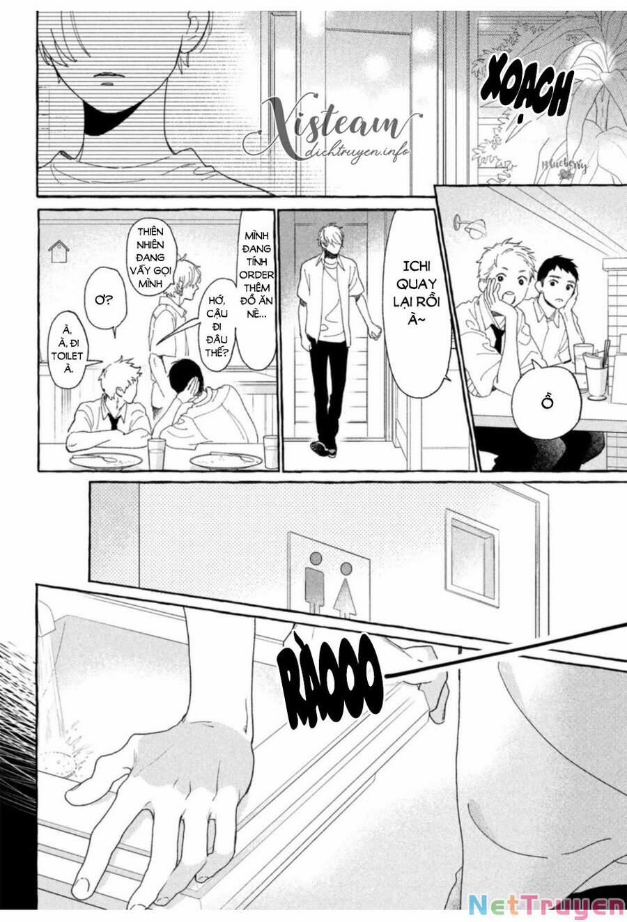 Uruwashi No Yoi No Tsuki 12 trang 37