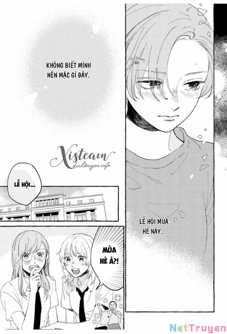 Uruwashi No Yoi No Tsuki 12 trang 8