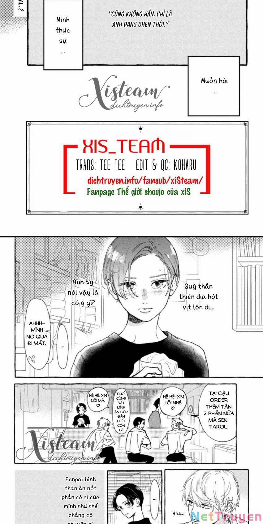 Uruwashi No Yoi No Tsuki 13 trang 1