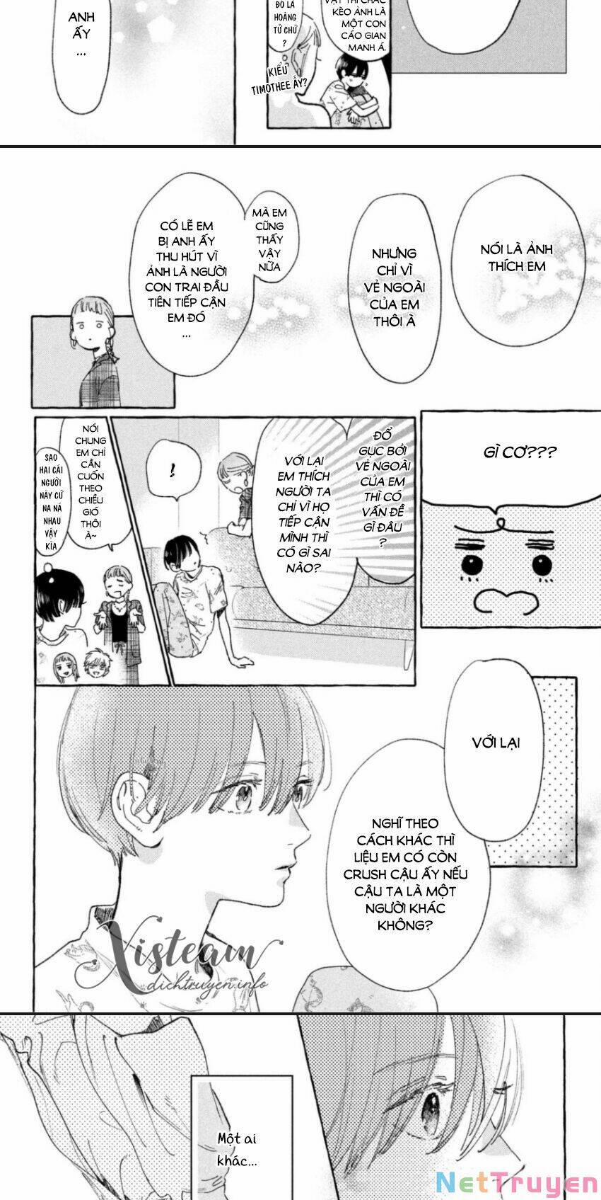 Uruwashi No Yoi No Tsuki 13 trang 10