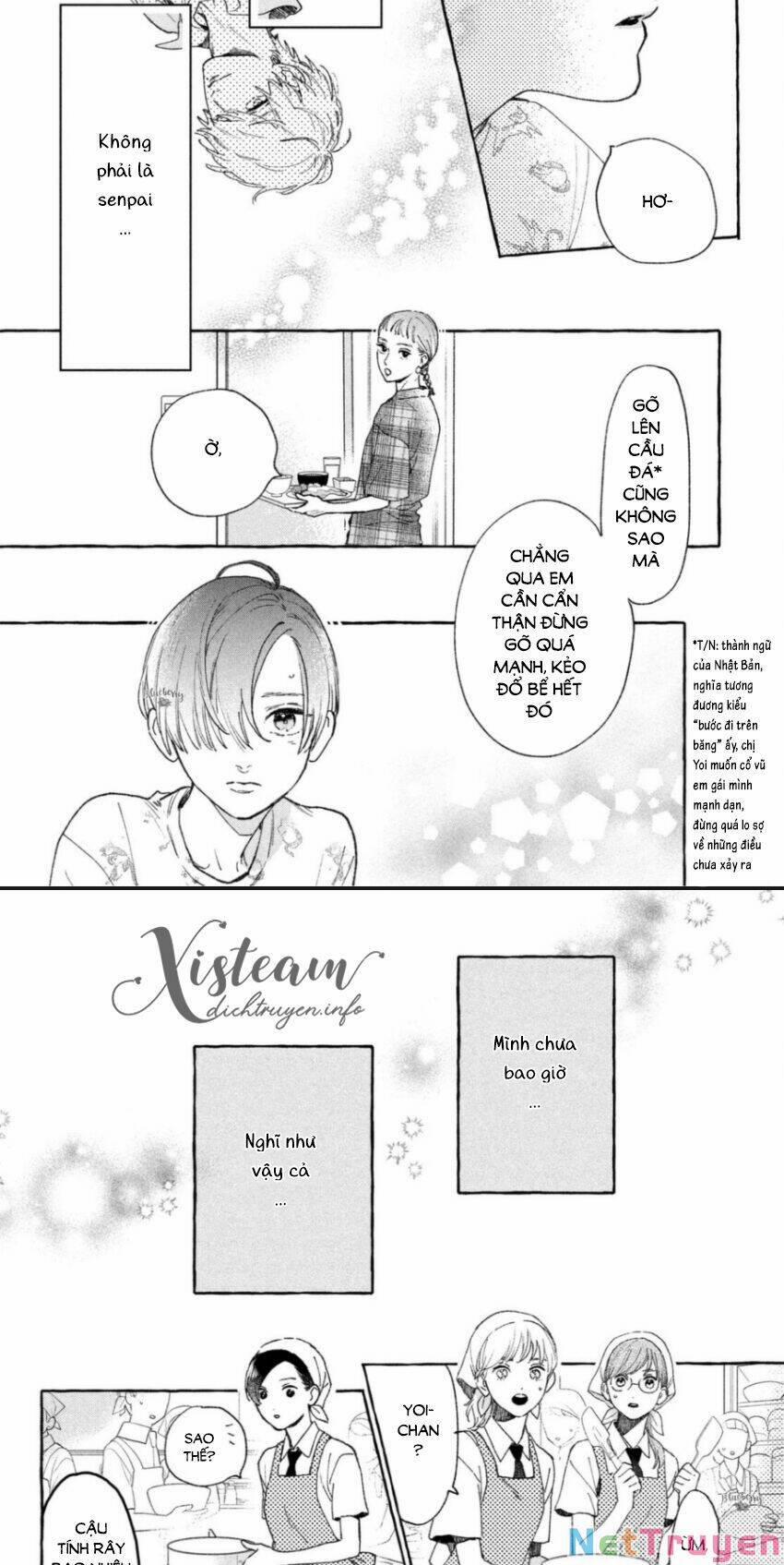 Uruwashi No Yoi No Tsuki 13 trang 11