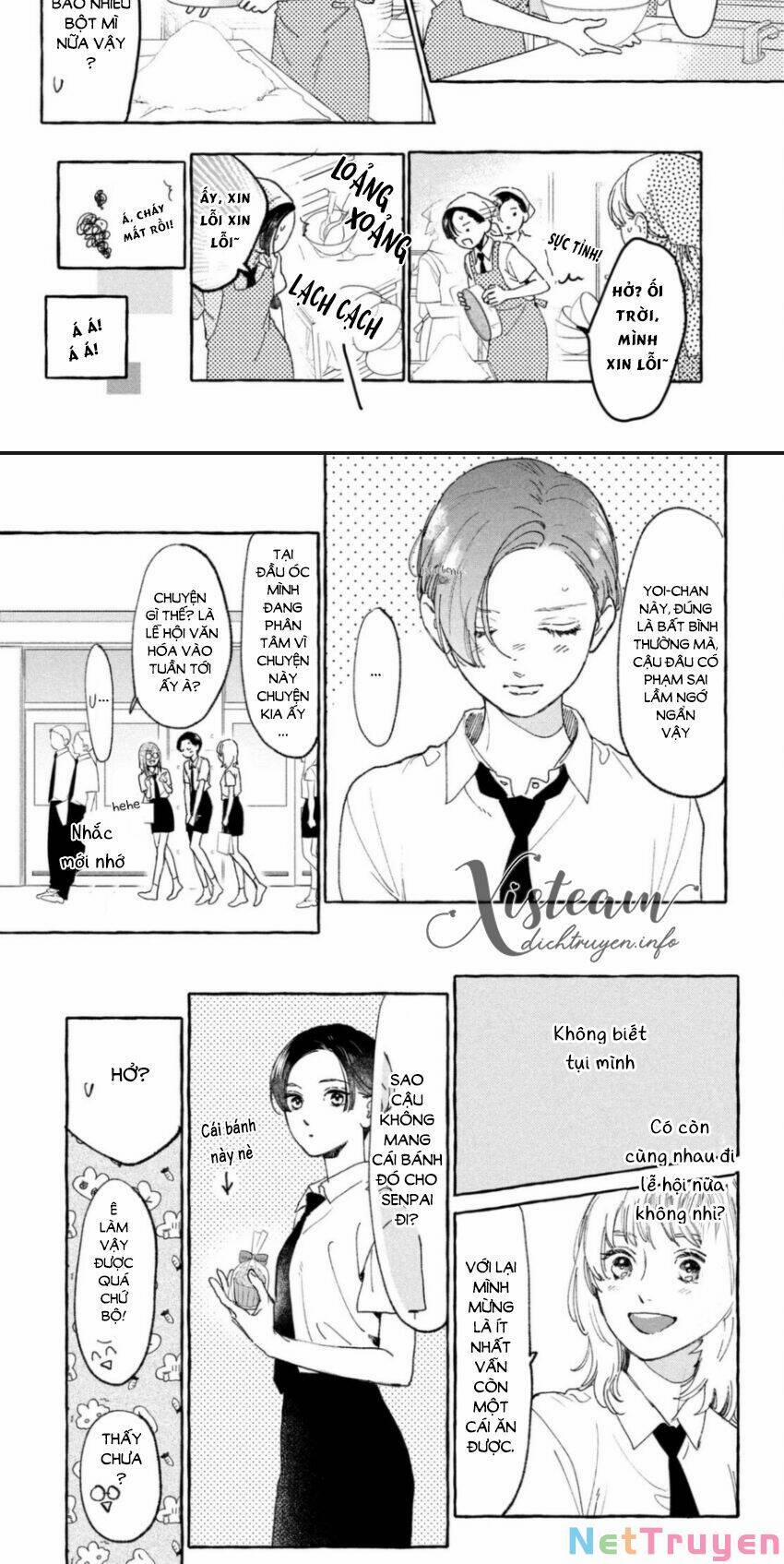 Uruwashi No Yoi No Tsuki 13 trang 12