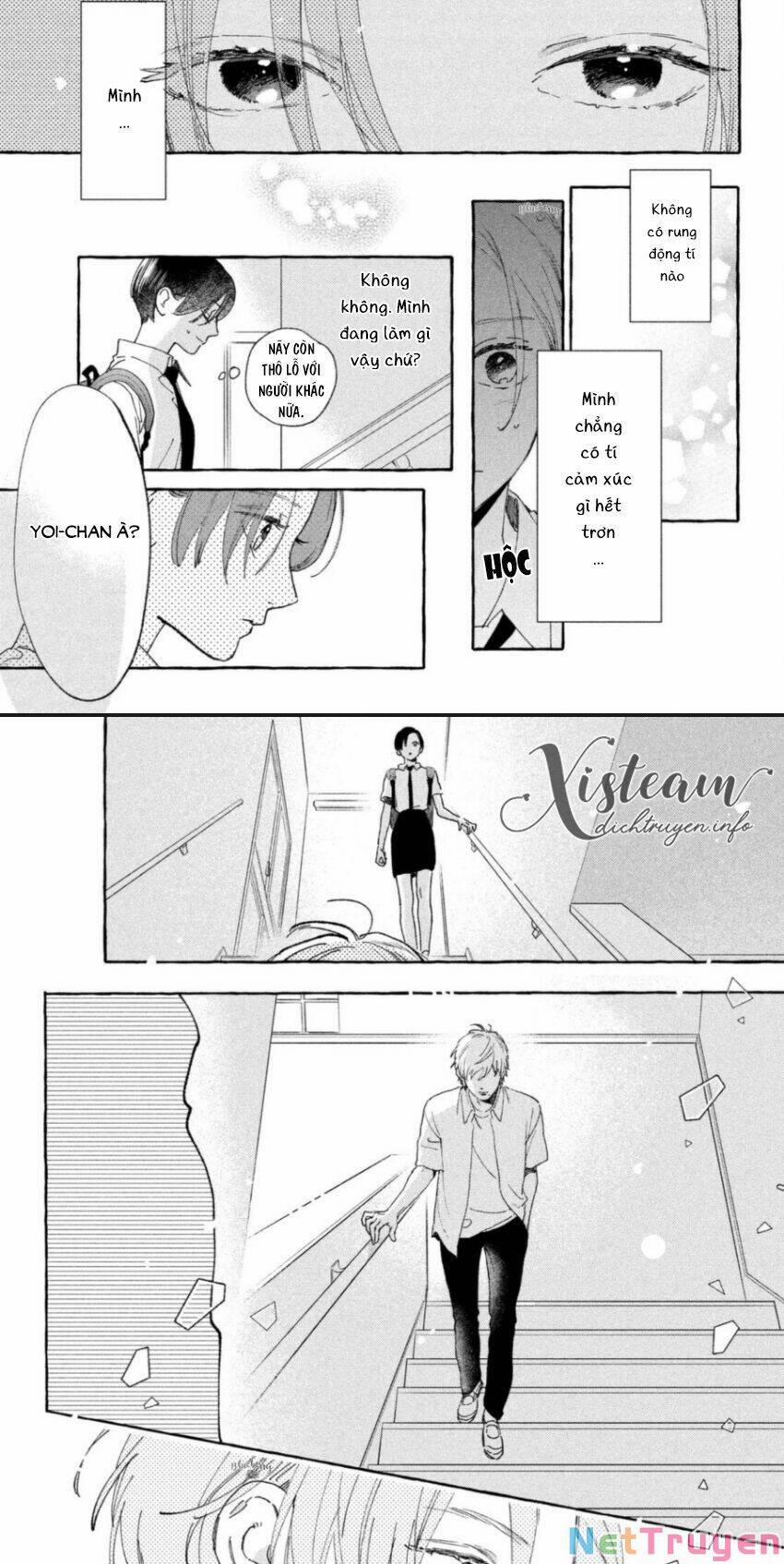 Uruwashi No Yoi No Tsuki 13 trang 14