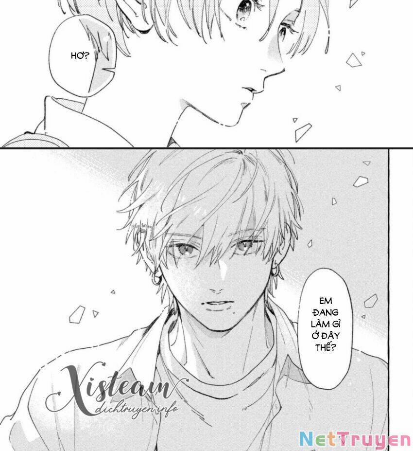 Uruwashi No Yoi No Tsuki 13 trang 15