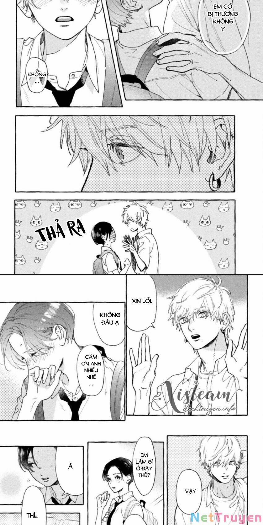 Uruwashi No Yoi No Tsuki 13 trang 18