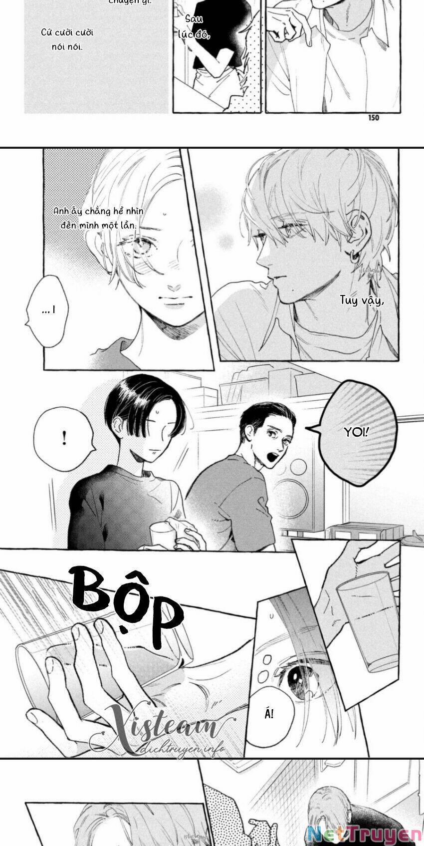 Uruwashi No Yoi No Tsuki 13 trang 2