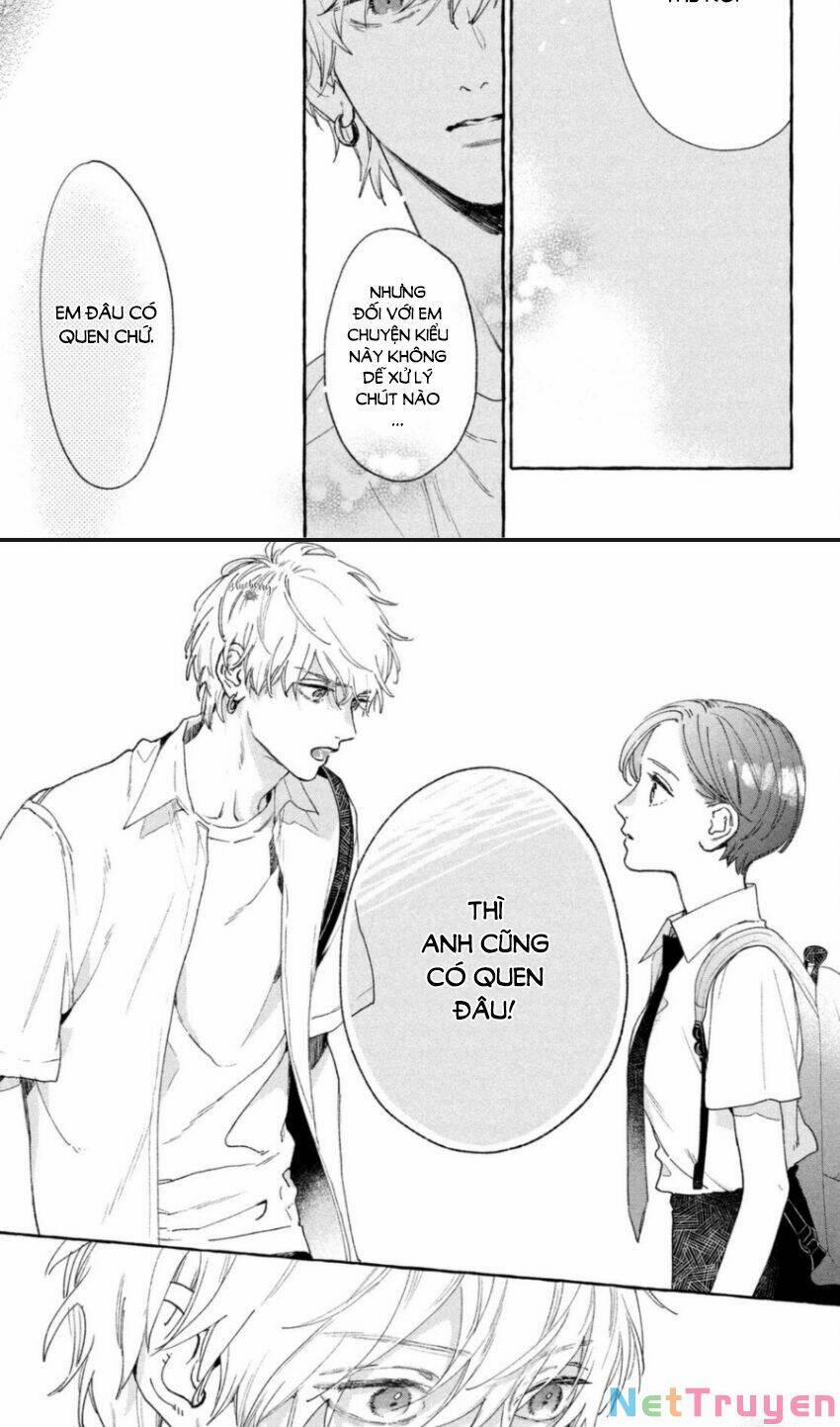 Uruwashi No Yoi No Tsuki 13 trang 27