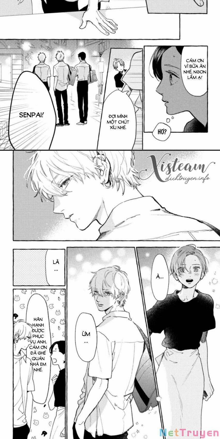 Uruwashi No Yoi No Tsuki 13 trang 4