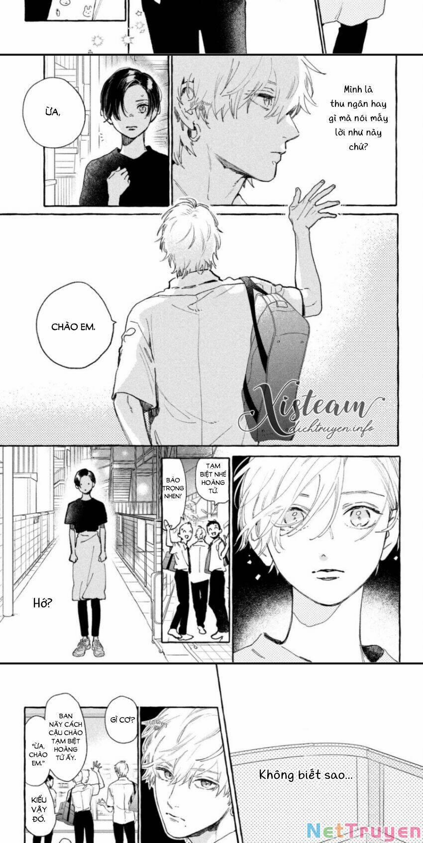 Uruwashi No Yoi No Tsuki 13 trang 5