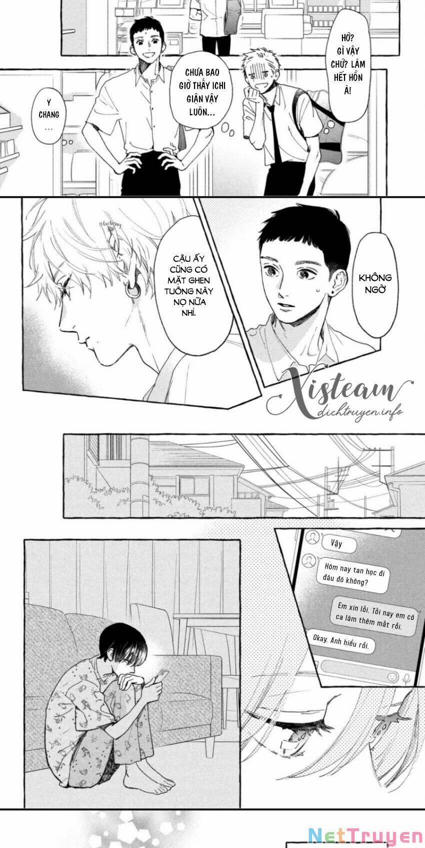 Uruwashi No Yoi No Tsuki 13 trang 7