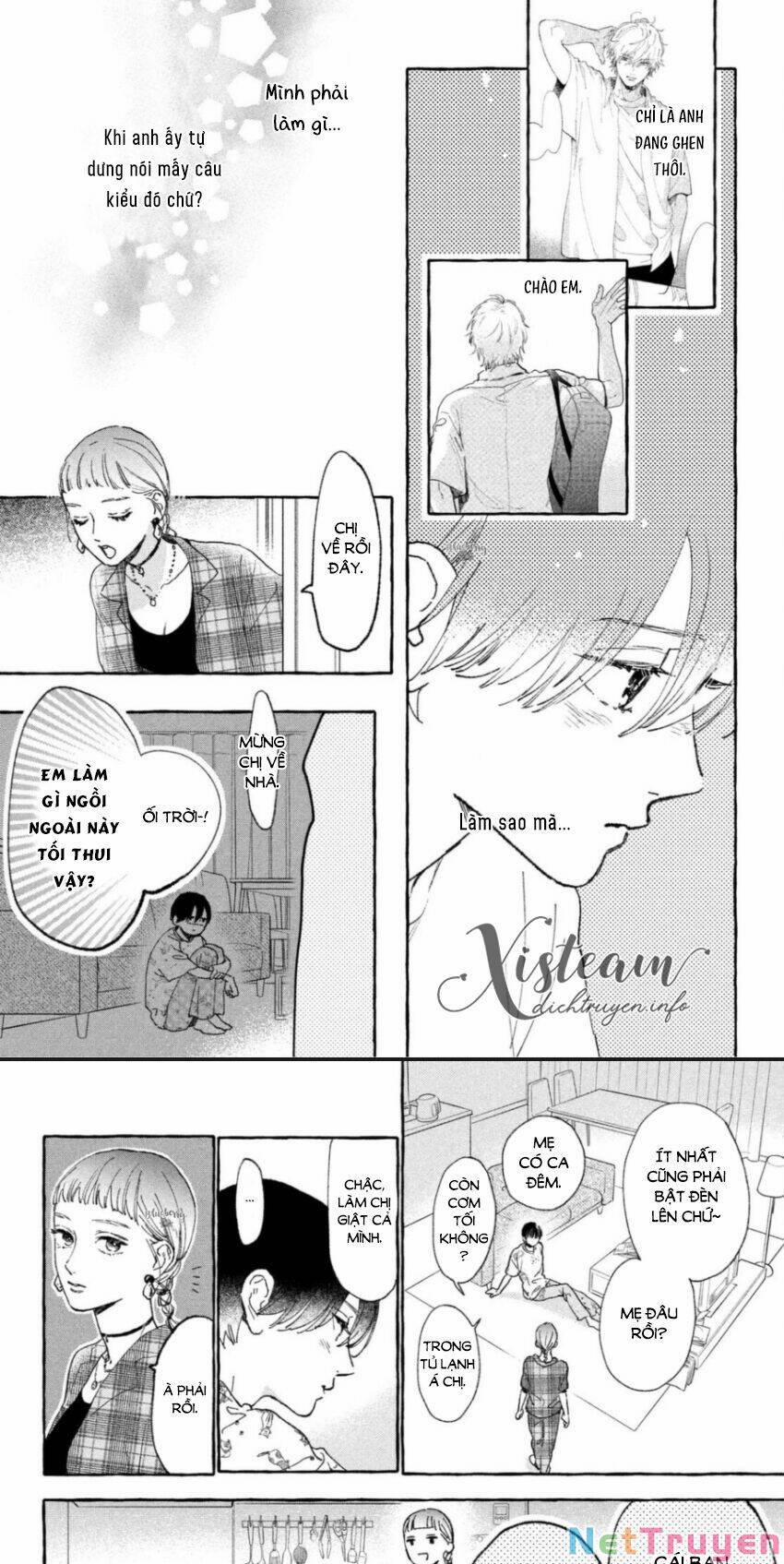 Uruwashi No Yoi No Tsuki 13 trang 8